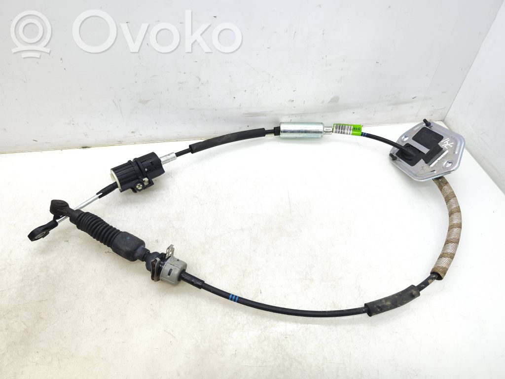KIA Niro Linka zmiany biegów