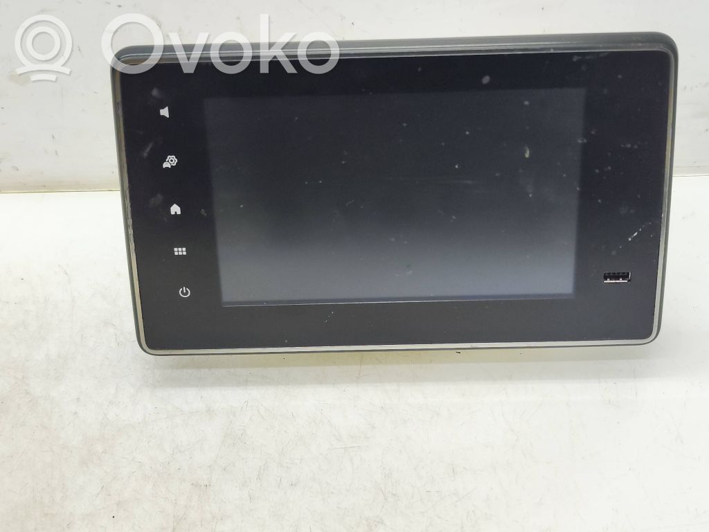 Monitor / wyświetlacz / ekran   259155588R,7513751948,00020963,283C32972R