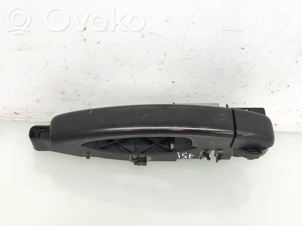 Renault Trafic III (X82) Etuoven ulkokahva 