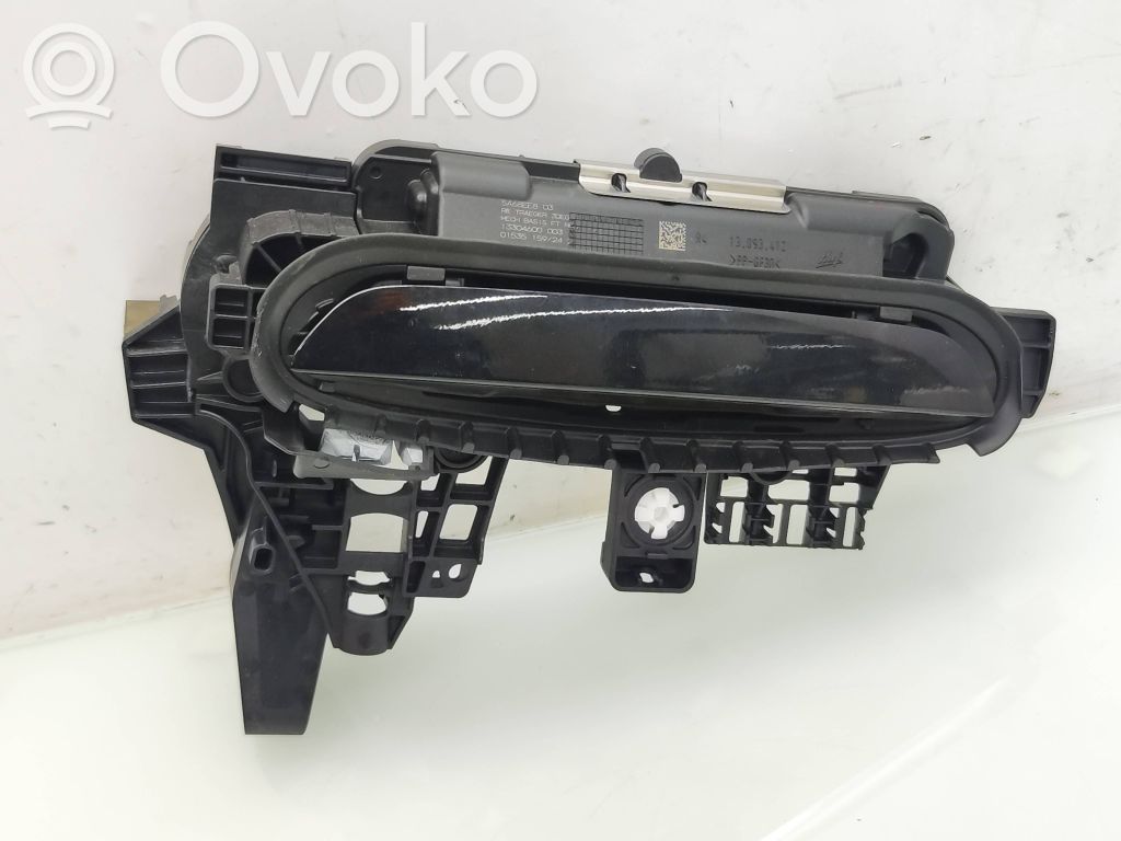 BMW iX1 Maniglia esterna per portiera anteriore 