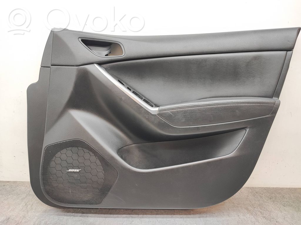 Mazda CX-5 Etuoven verhoilu 
