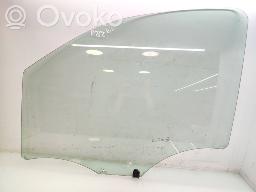Peugeot Expert Etuoven ikkunalasi, neliovinen malli 