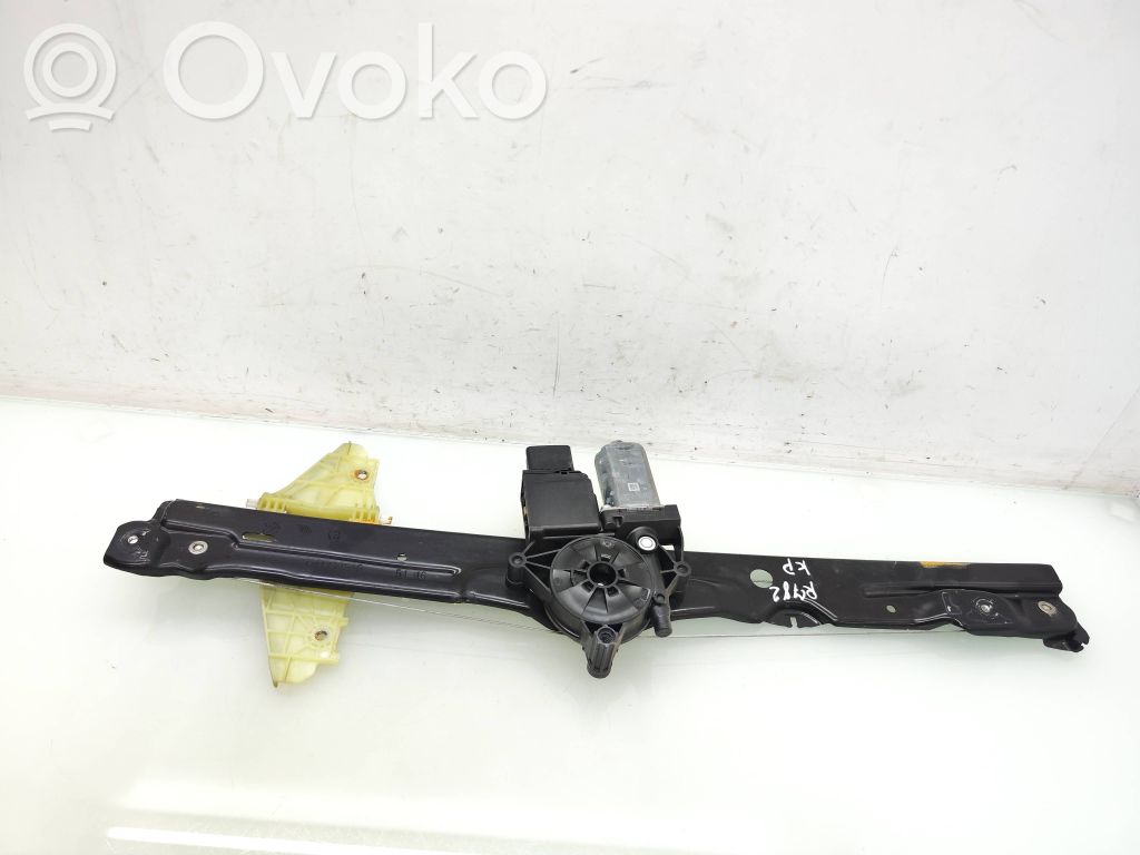 Peugeot Expert Mécanisme de lève-vitre avec moteur