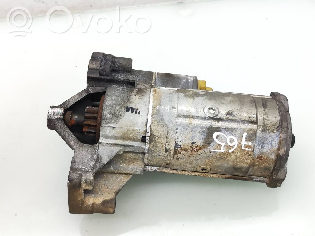 Motorino d’avviamento   9654561480,D8R28,26D45345VHB