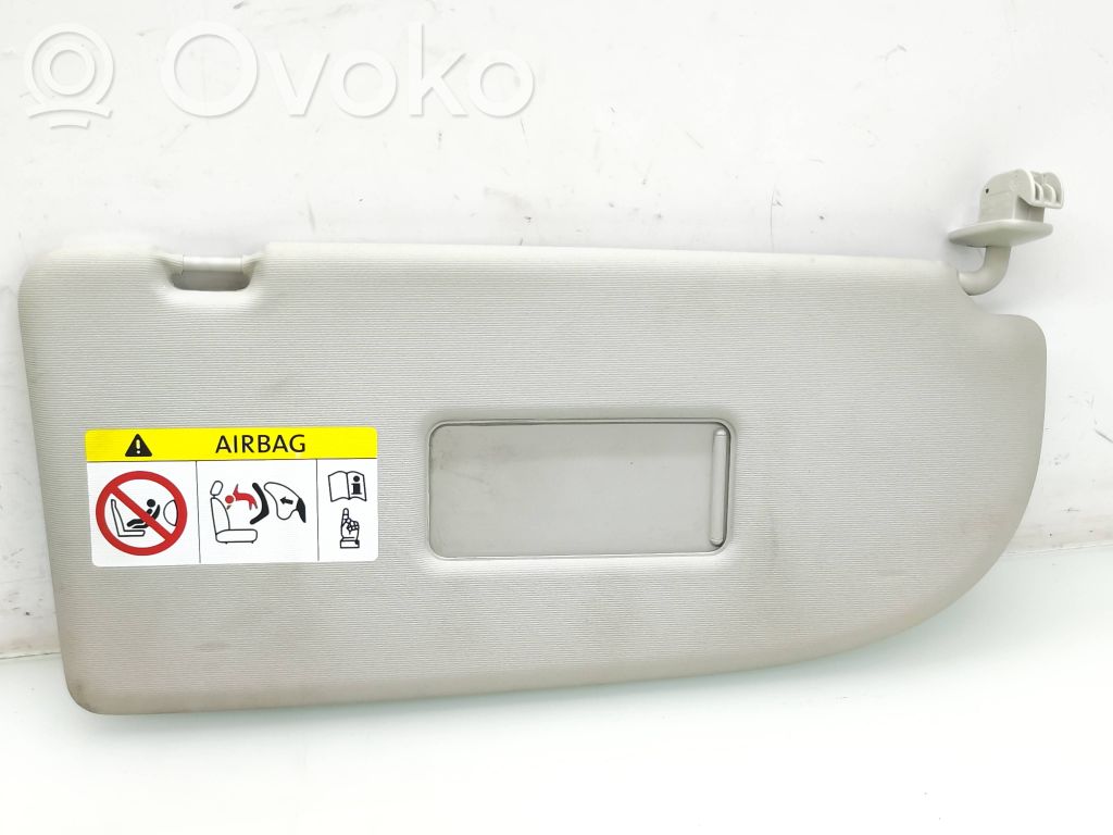 Volkswagen Caddy Pare-soleil 