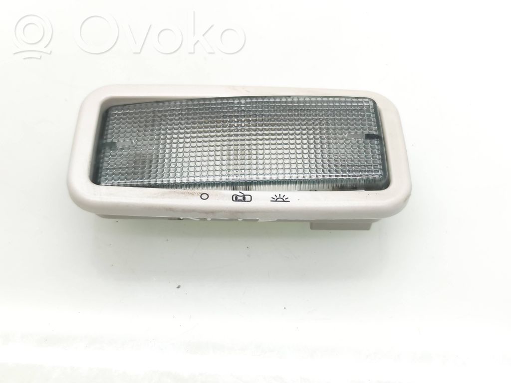 Volkswagen Caddy Illuminazione sedili posteriori