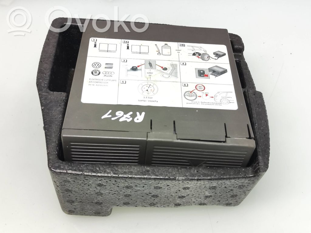 Luftkompressor reifenkompressor   4L0012615