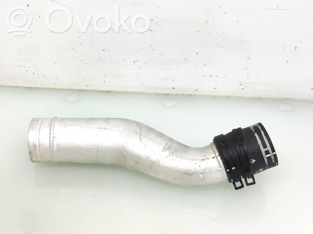 Audi Q7 4L Wąż / Rura intercoolera