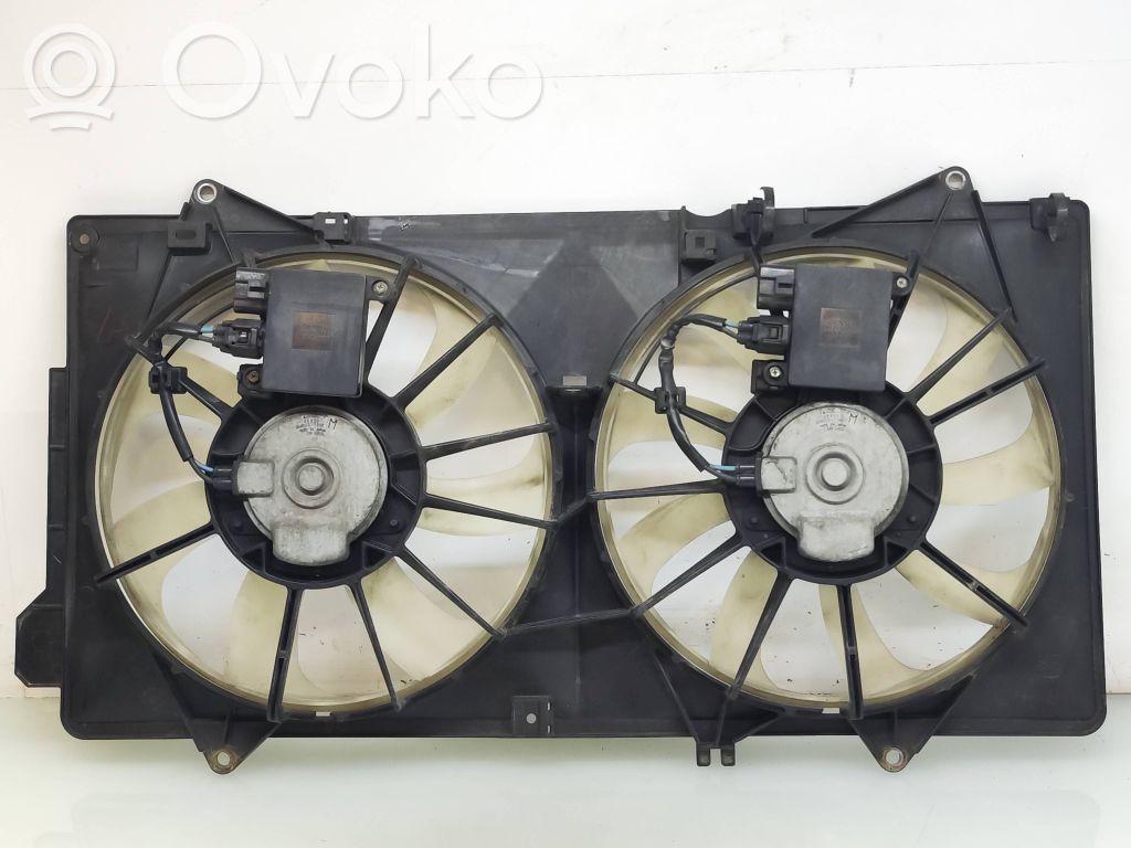 Elektrolüfter   2680007090,4993003580,2680007080