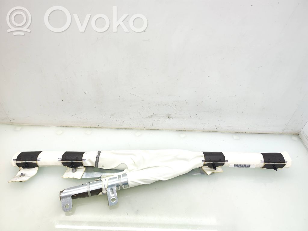 Tesla Model X Airbag de toit 