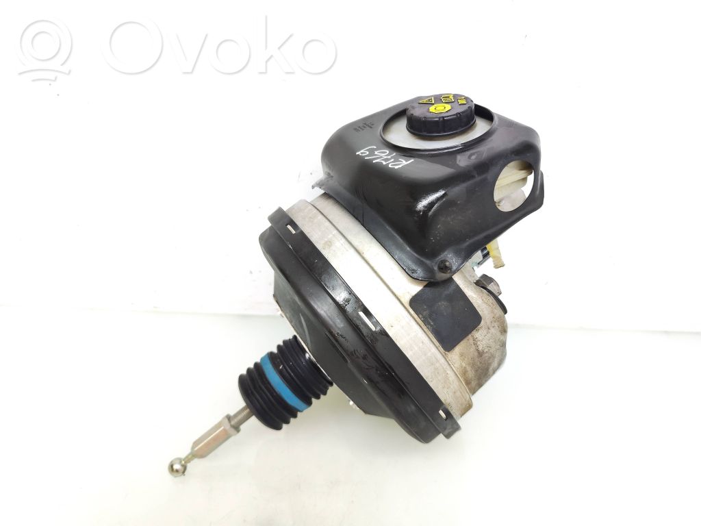 Audi A4 S4 B9 Wspomaganie hamulca 