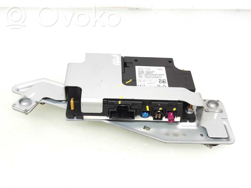Ford Mustang Mach-E Bluetooth control unit module