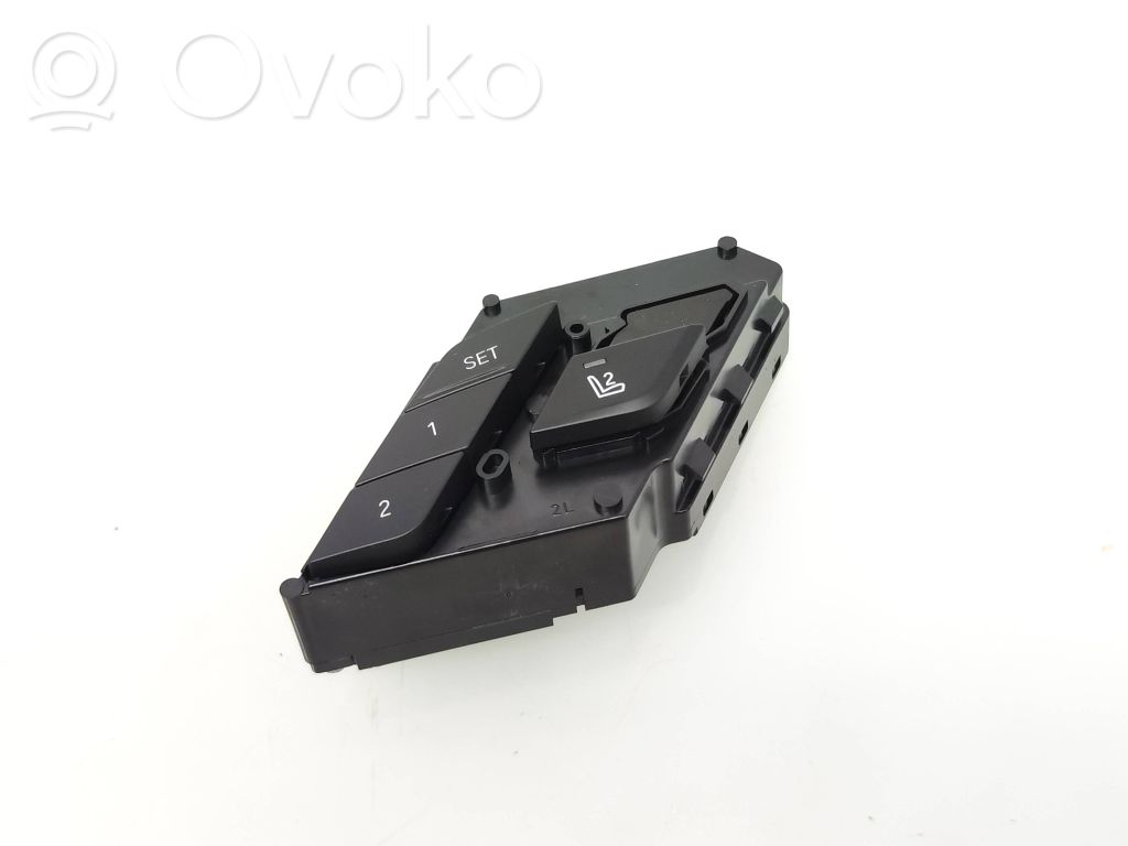 BMW X5 G05 Interruptor de calefacción del asiento 