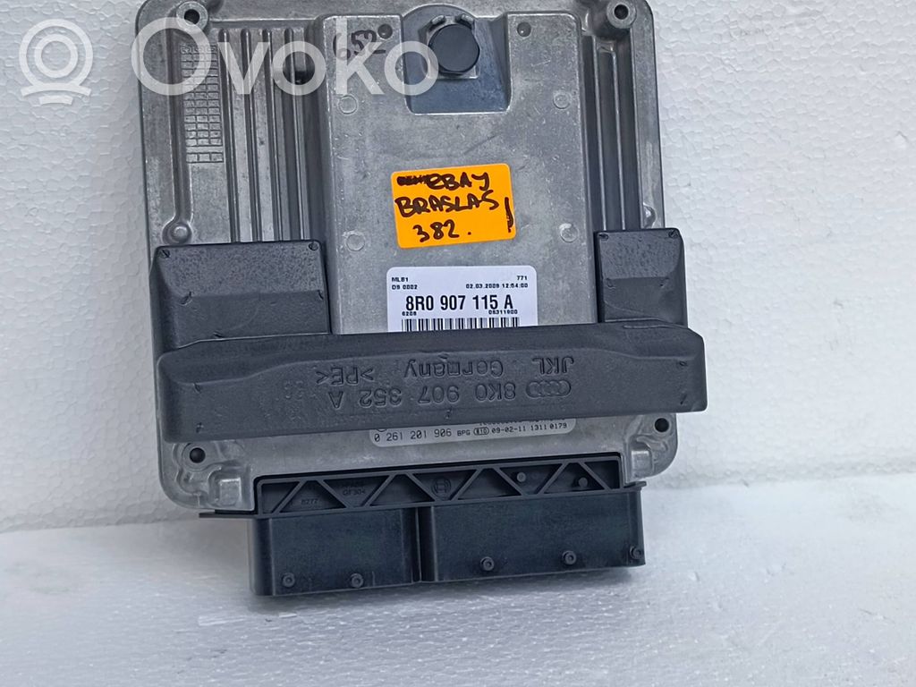 Audi Q5 SQ5 8R Engine control unit/module 