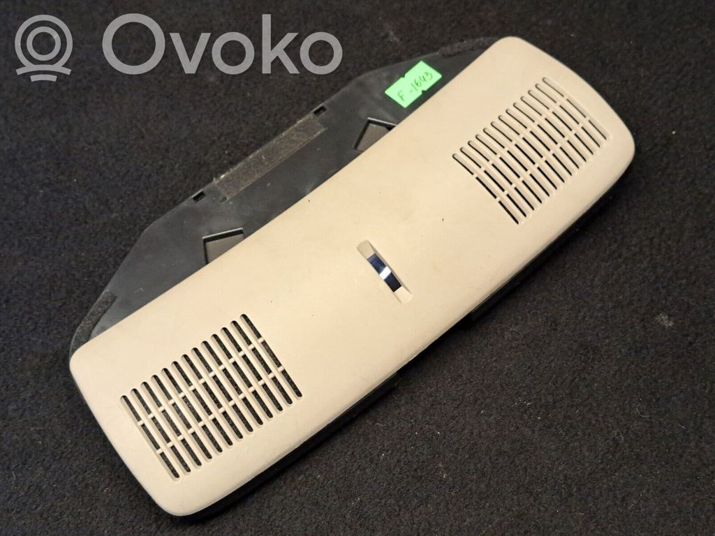 Mazda CX-7 Alarm movement detector/sensor 