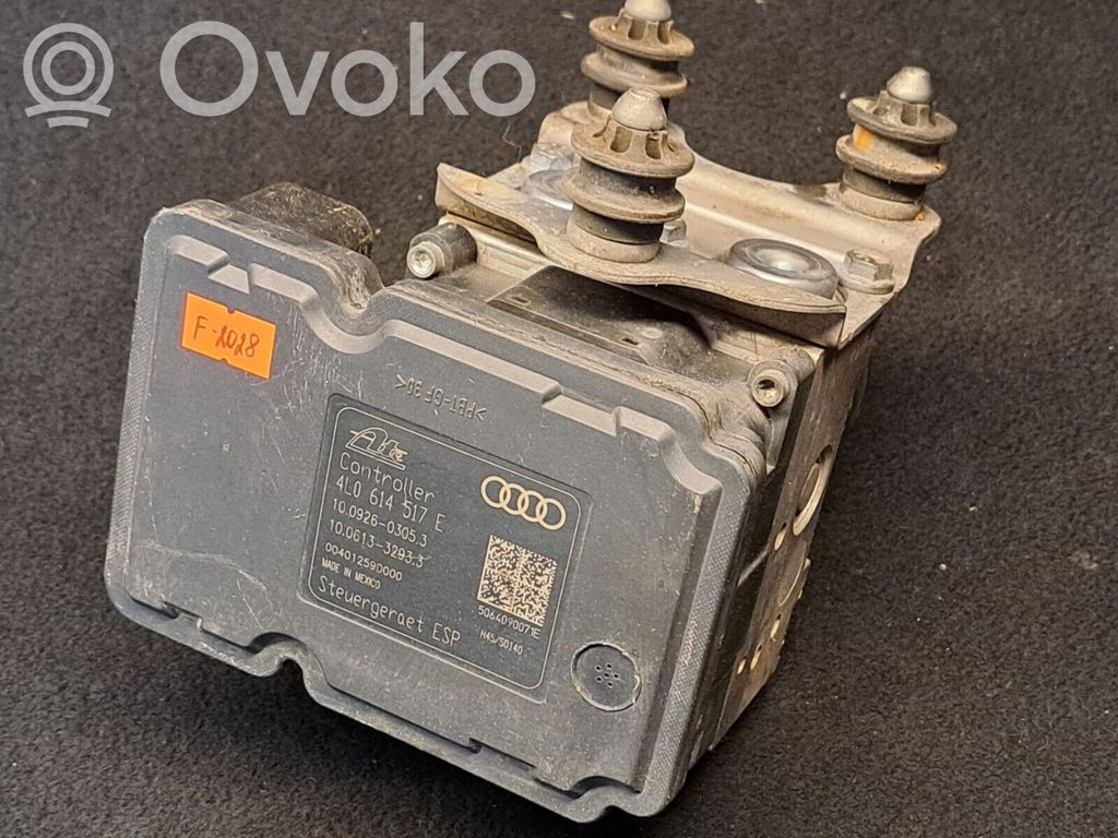 Audi Q7 4L ABS Pump 