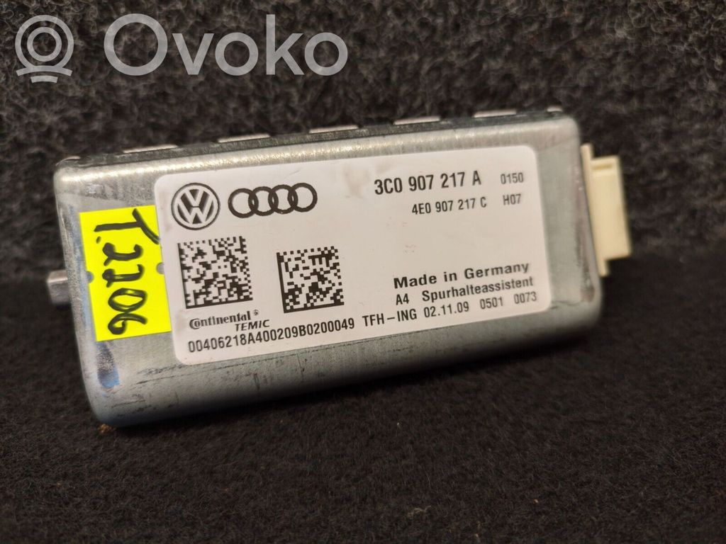Volkswagen PASSAT B6 Windshield/windscreen camera 