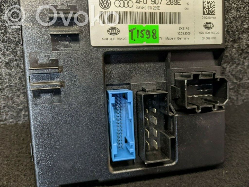 Module confort   4F0907289E