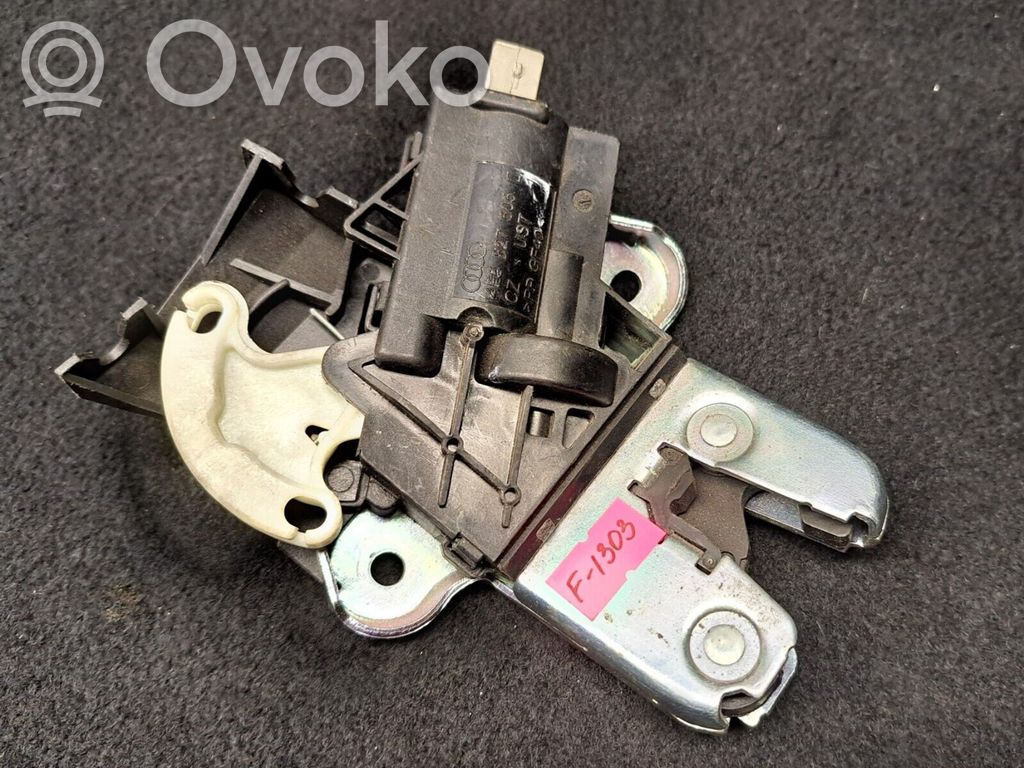 Audi A6 S6 C6 4F Tailgate/trunk/boot lock/catch/latch 