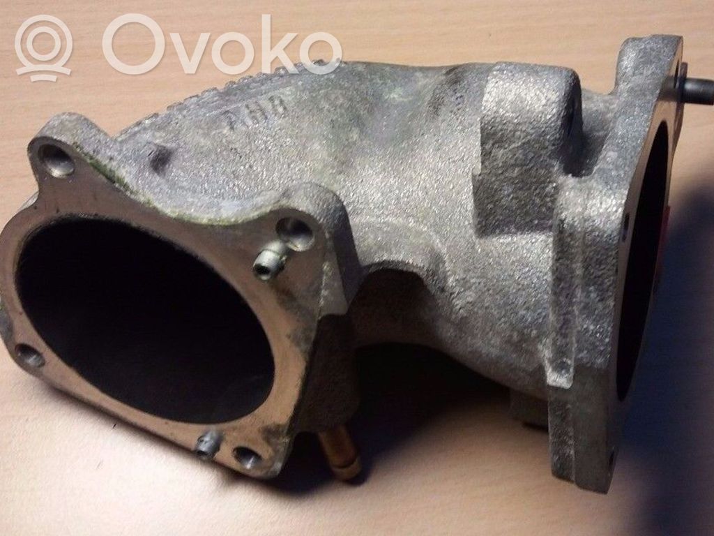 Audi A2 Ilmanoton letku 