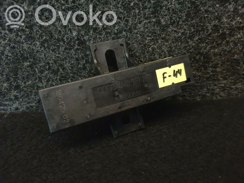 Keyless (KESSY) go control unit/module   4M0907247