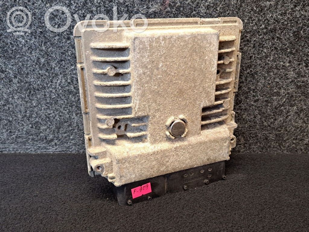 Skoda Roomster (5J) Engine control unit/module 