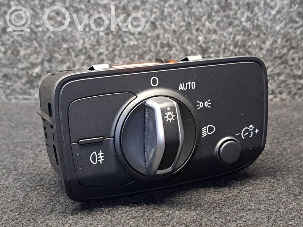 Light switch   8V0941531AD