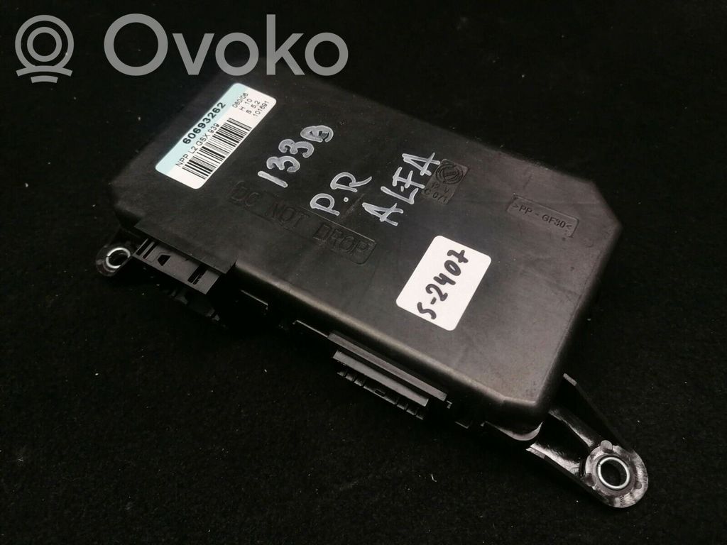 Alfa Romeo 159 Comfort/convenience module 
