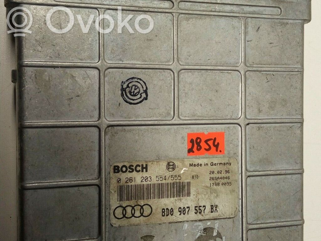 Audi A4 S4 B5 8D Engine control unit/module ECU 