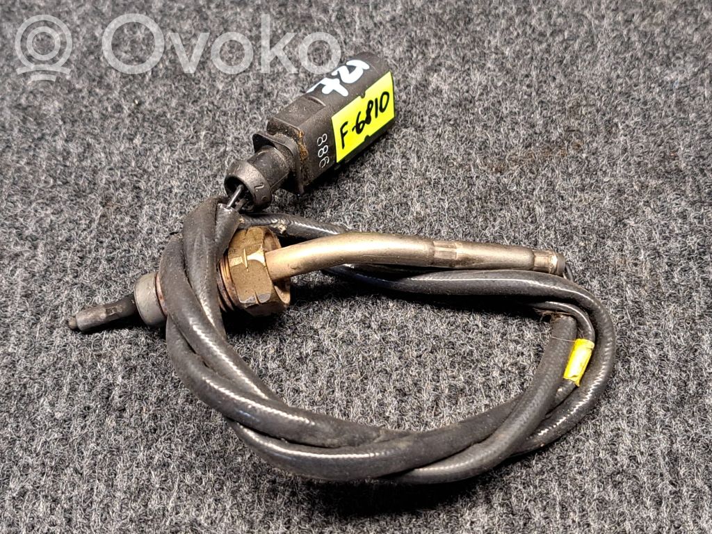 Volkswagen Tiguan Izplūdes gāzu temperatūras sensors 