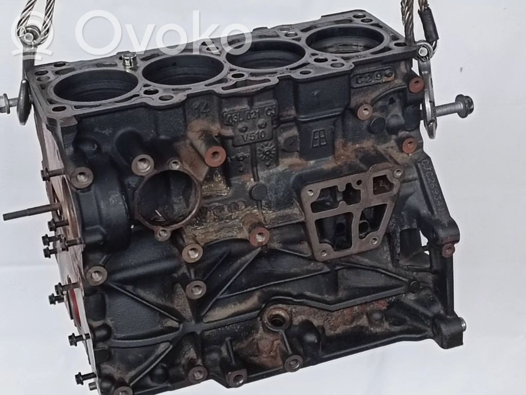 Audi Q5 SQ5 8R Engine block 