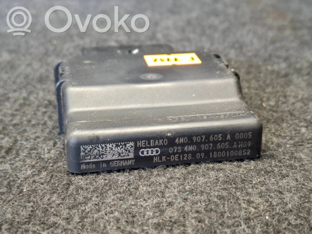 Audi A6 S6 C8 4K Muut ohjainlaitteet/moduulit 