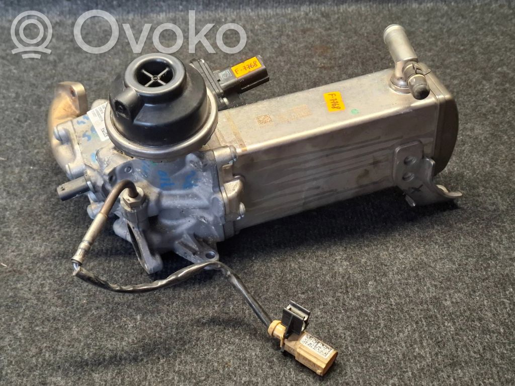 Audi A6 S6 C8 4K Refroidisseur de vanne EGR 