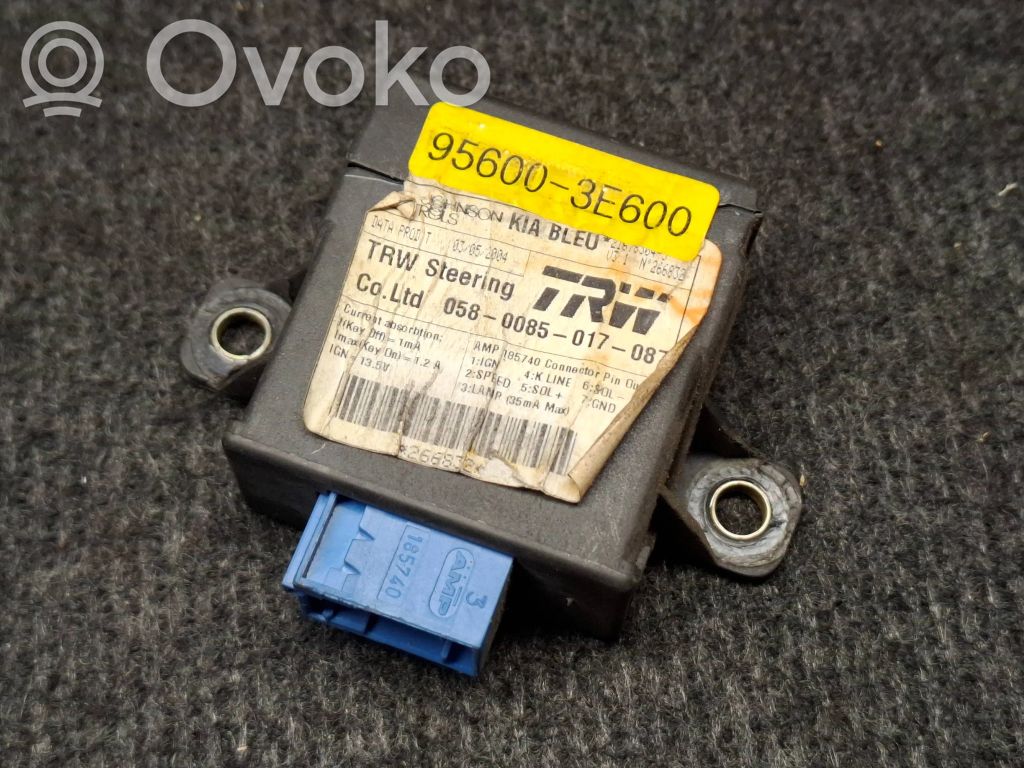 Power steering control unit/module   956003E600