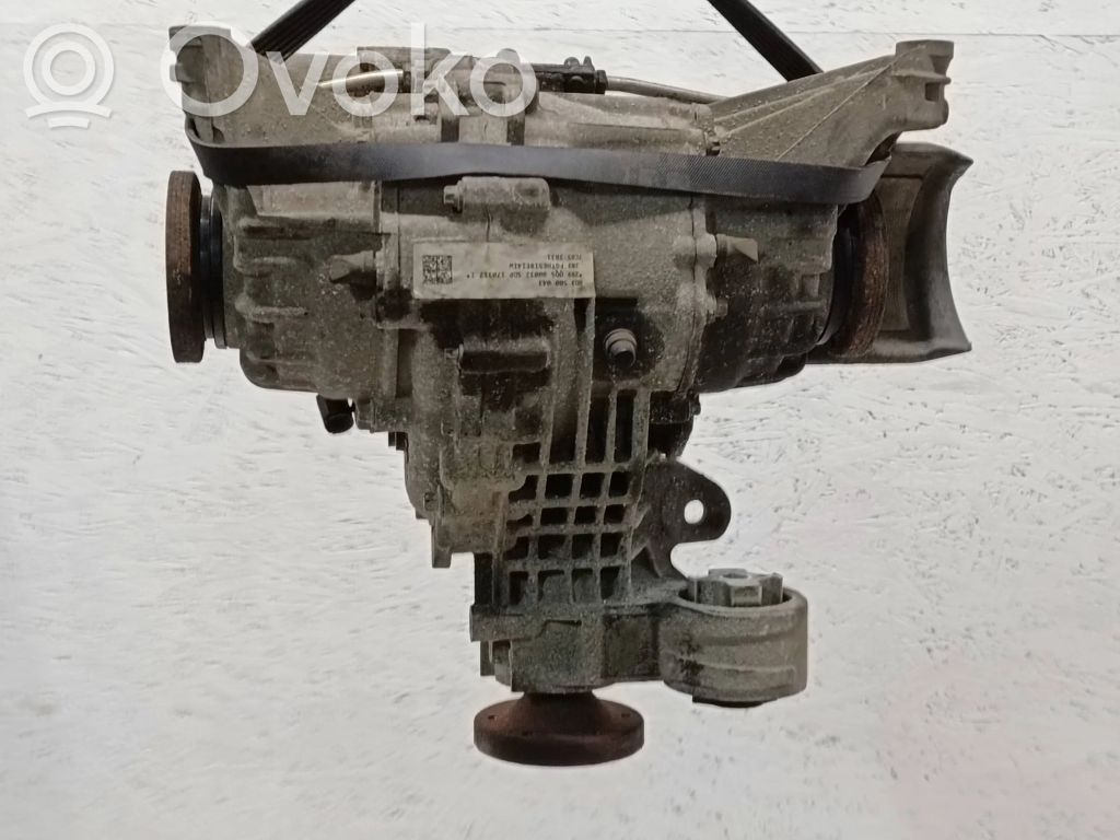 Audi A4 S4 B9 Hinterachsdifferential 
