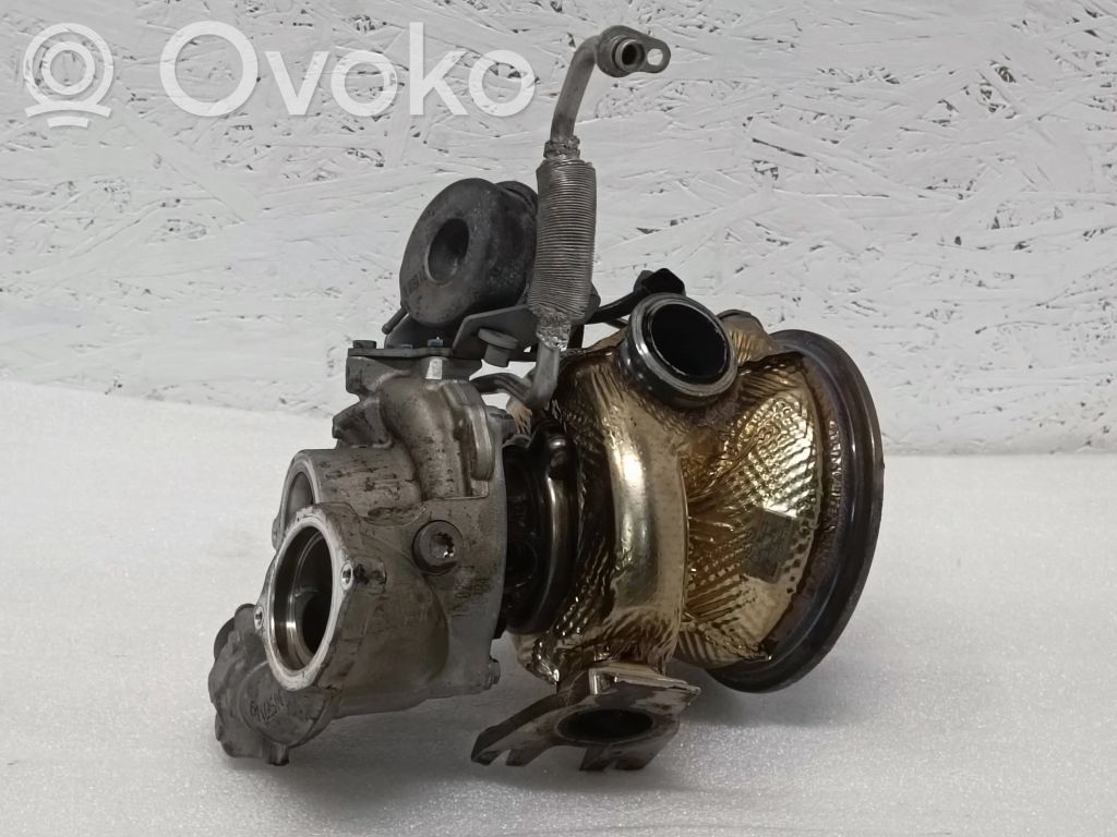 Audi A4 S4 B9 Turbo 