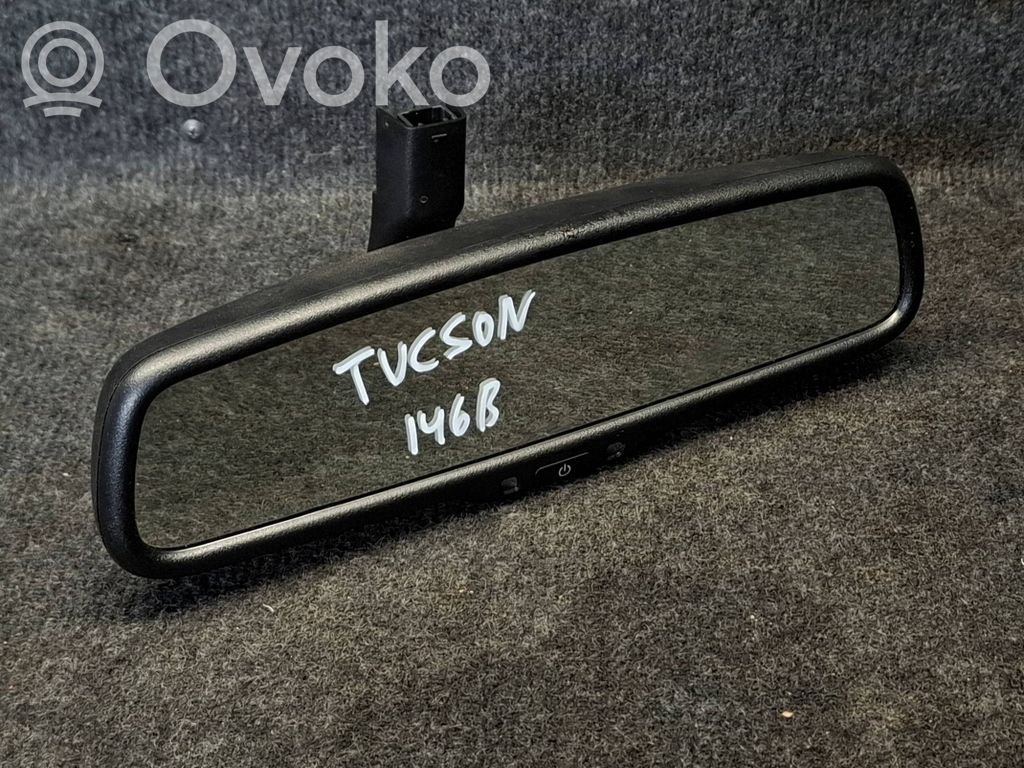 Hyundai Tucson TL Espejo retrovisor (interior) 