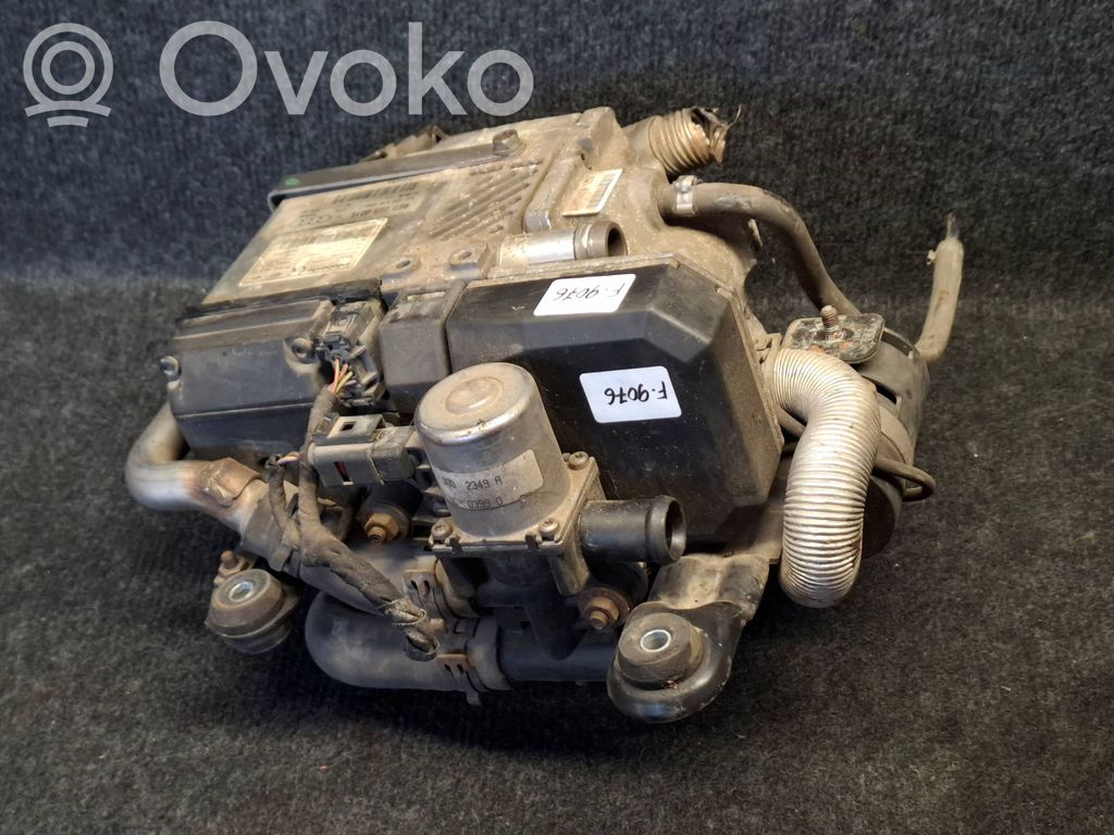 Audi A8 S8 D3 4E Autonomā apsilde ("Webasto") 