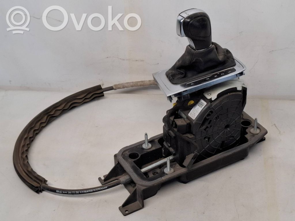 Volkswagen PASSAT B7 Selector caja de cambios 