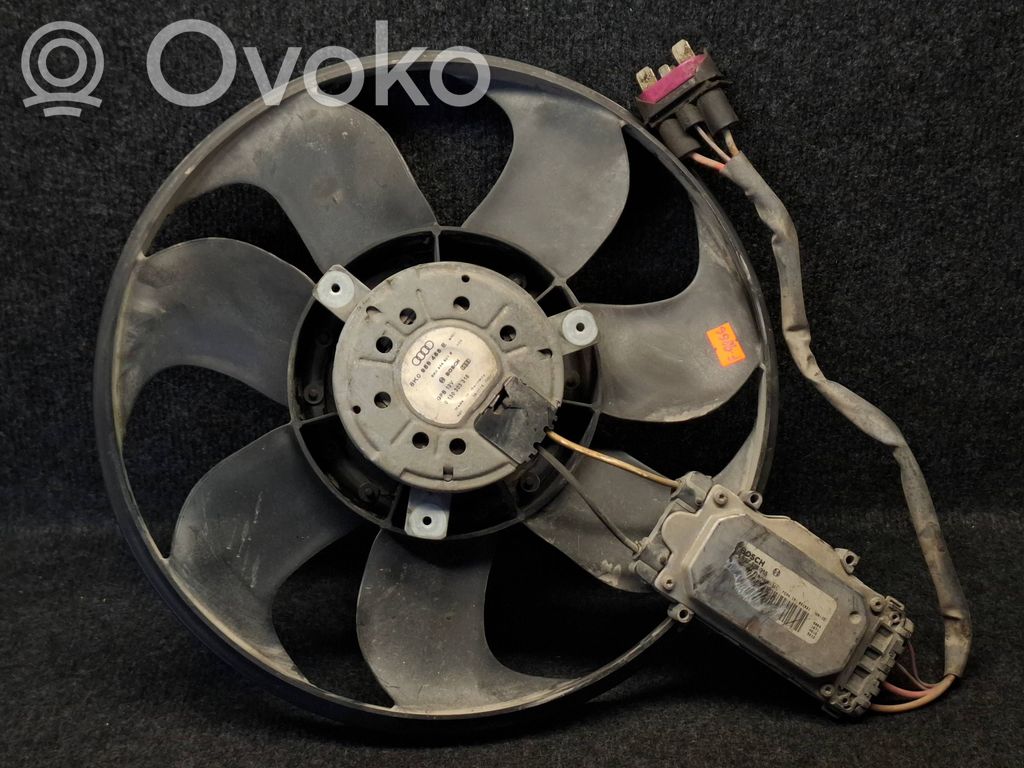Audi A4 S4 B8 8K Ladeluftkühler 