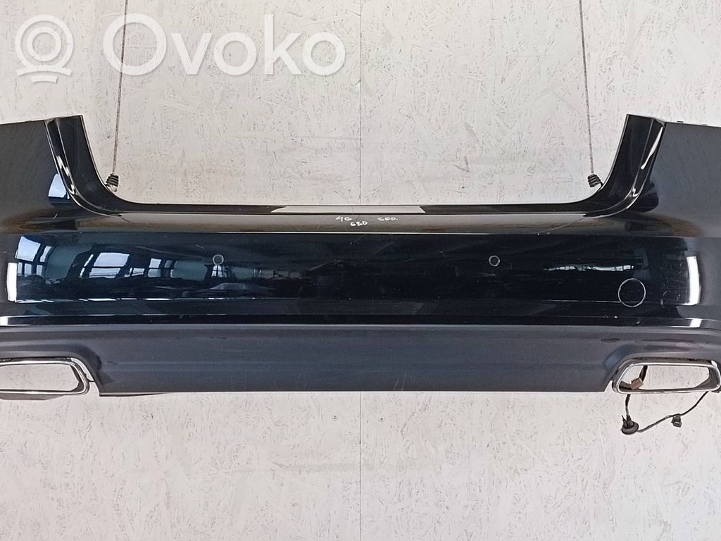 Audi A6 S6 C7 4G Puskuri 