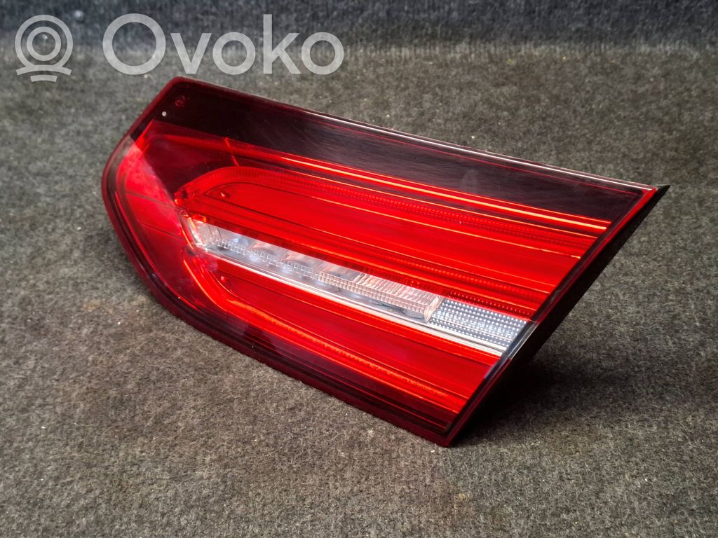 Mercedes-Benz GLC X253 C253 Lampy tylnej klapy bagażnika 