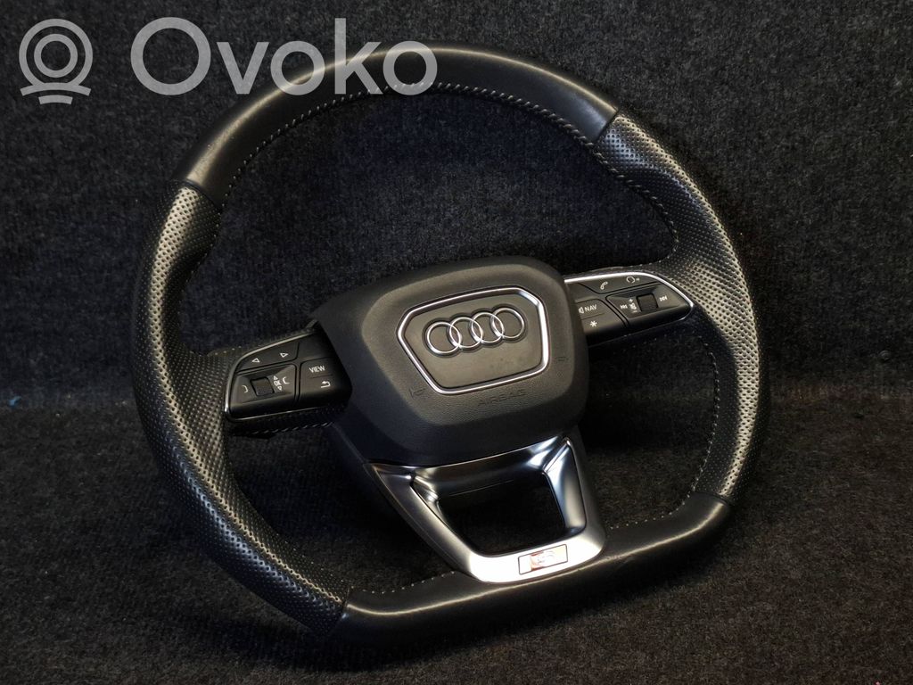 Audi Q5 SQ5 FY Volante 
