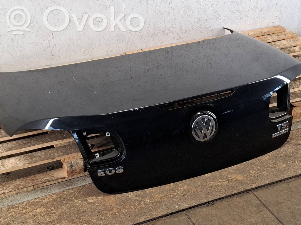 Volkswagen Eos Tailgate/trunk/boot lid 