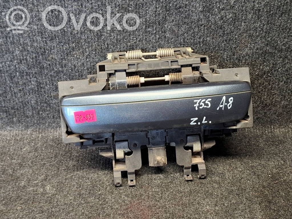 Etuoven ulkokahva   4E1837885M,4E2837886M