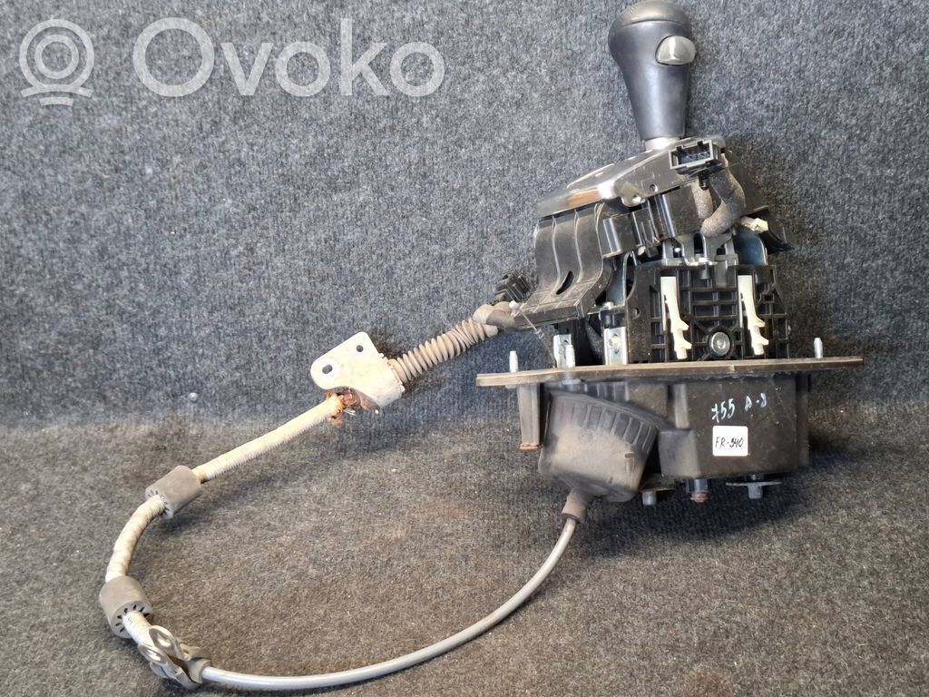 Audi A8 S8 D3 4E Selector caja de cambios 