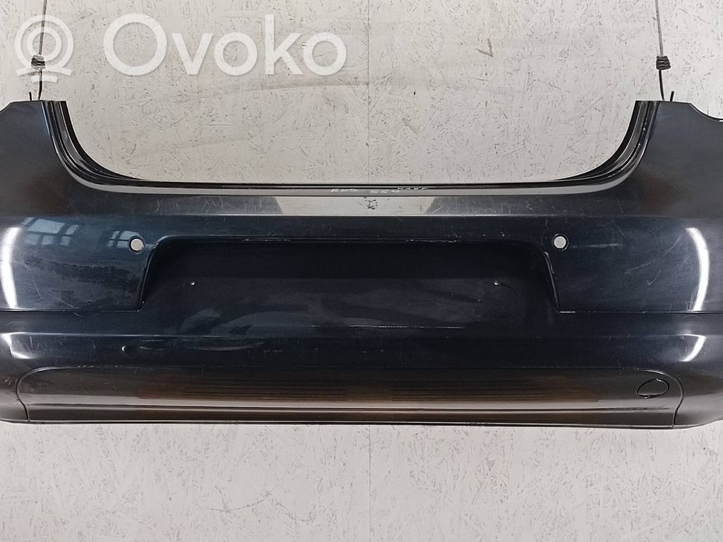 Volkswagen Eos Bamperis 