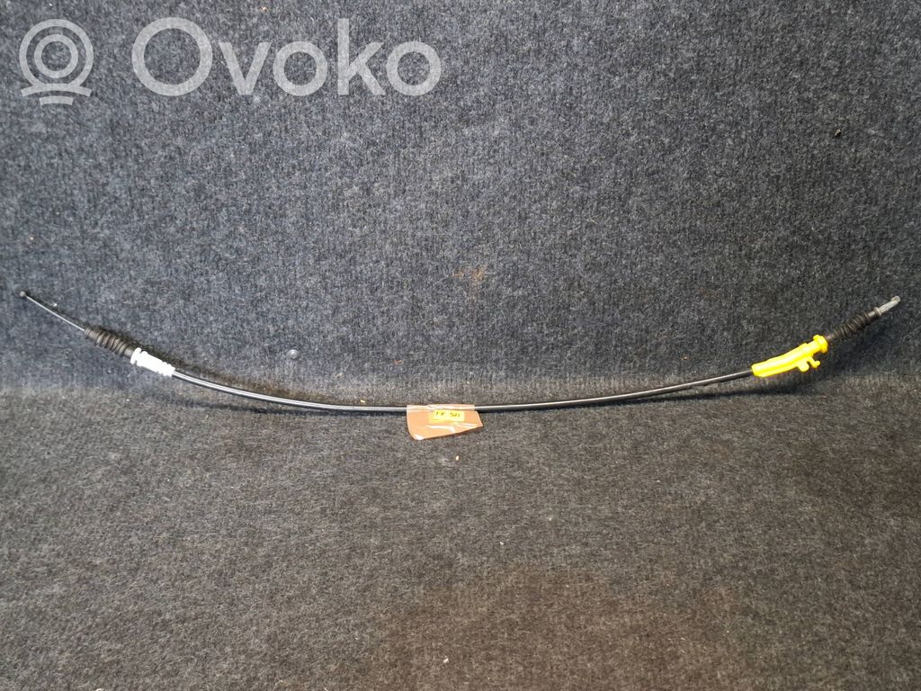 Porsche Macan (95B) Línea de cable puerta delantera 