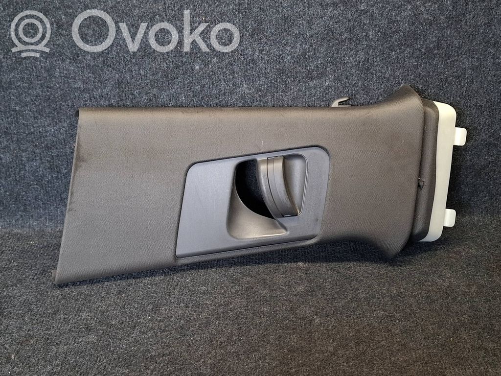 Porsche Macan (95B) (B) pillar trim (top) 