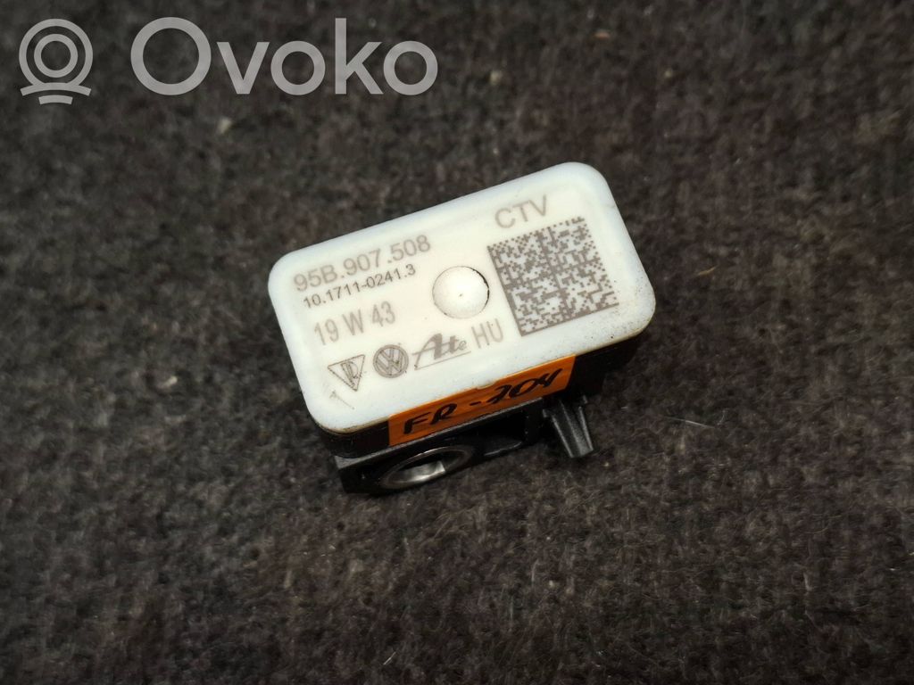 Airbagsensor Crashsensor Drucksensor   95B907508